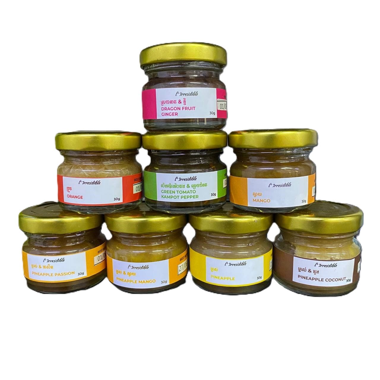 Jam Discovery Set