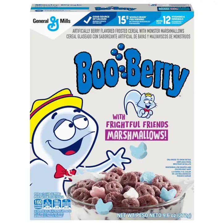 Boo Berry