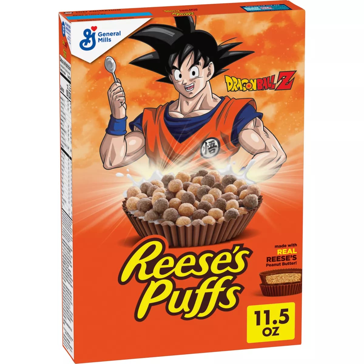 Reese's Puff