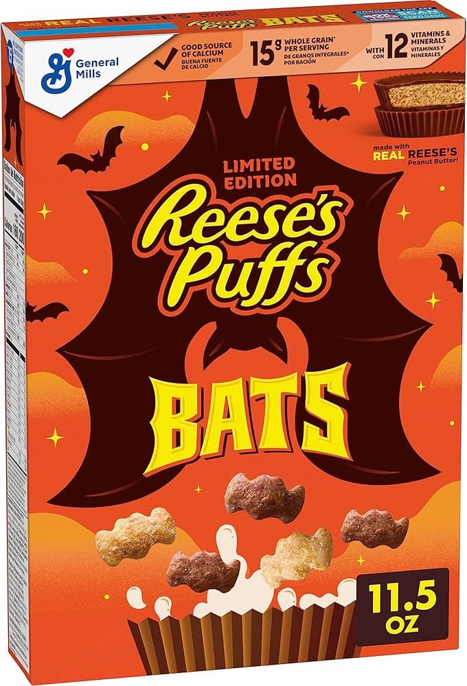 Reese's Puff Bats