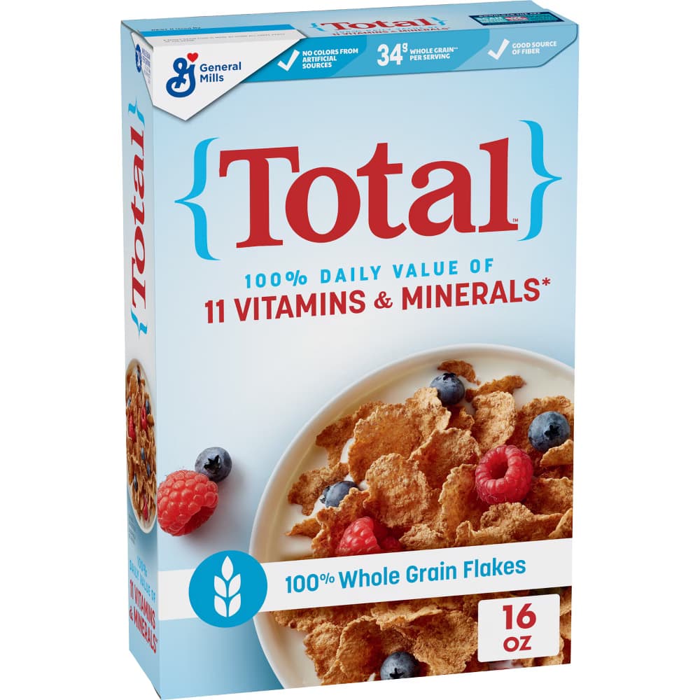 Total Whole Grain Flakes