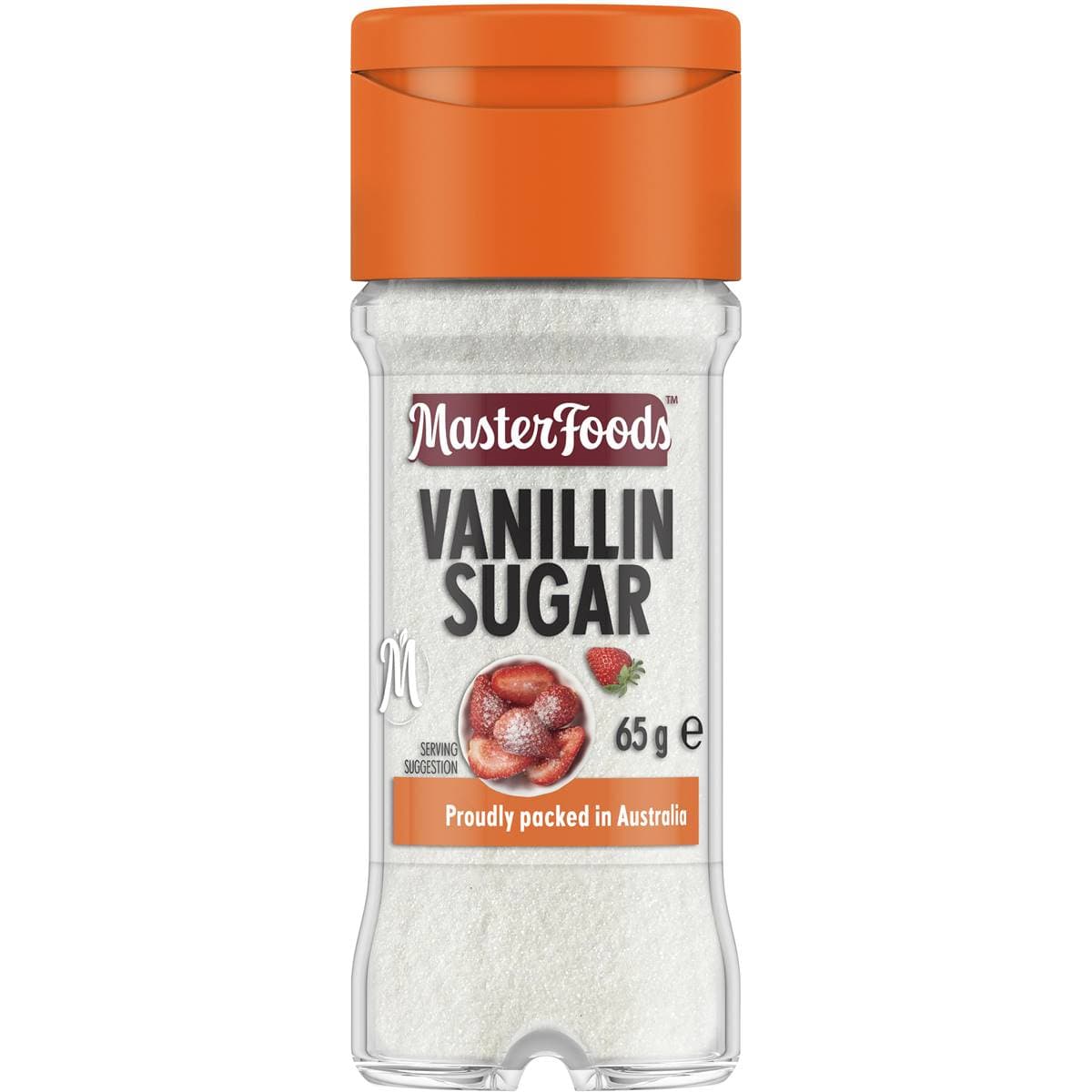 Vanillin Sugar