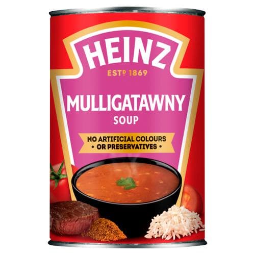 Mulligatawny Soup