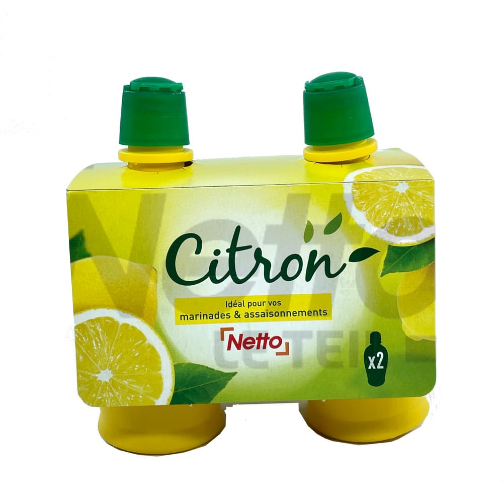 ទឹក្រូចឆ្មា - Netto
