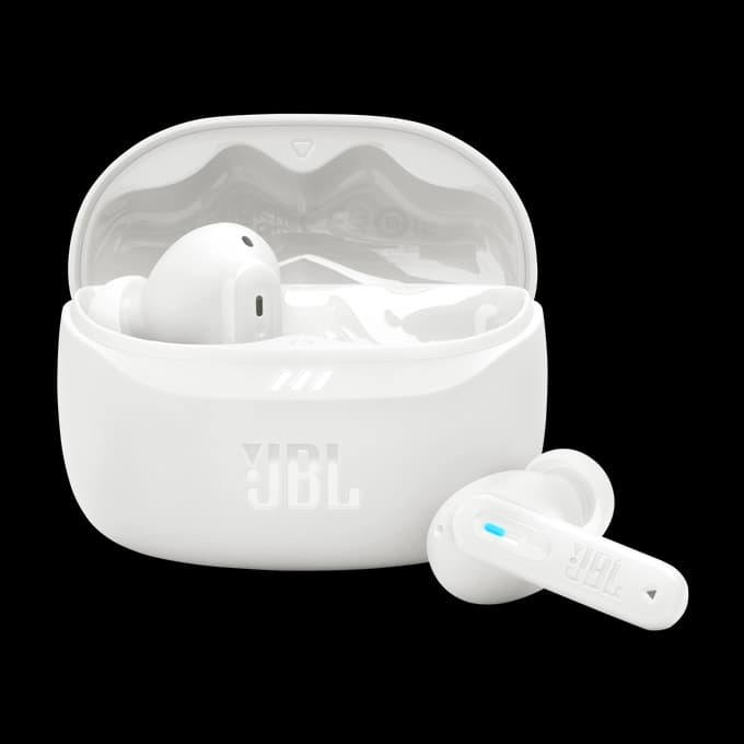 JBL Tune Beam 2 - White 1