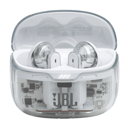 Tune Beam 2 - Ghost White 1