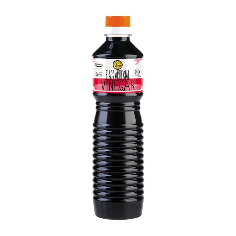 Black Artificial Vinegar - Tiger Brand