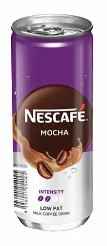 Mocha Instant Coffee Low Fat