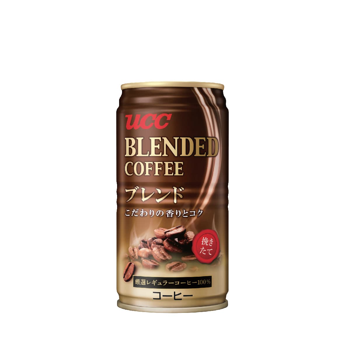 Blended Coffee Regular Aroma and Richness - Ucc 1