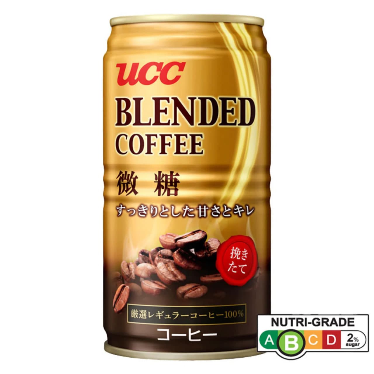 Blended Coffee Less Sweet  - Ucc 1