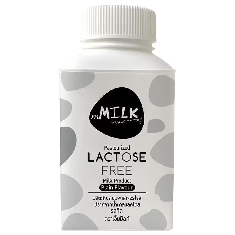 Pasteurized Milk Lactose Free Plain - mMilk