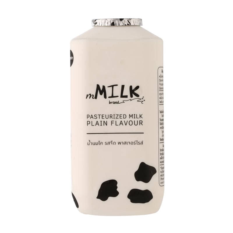 Pasteurized Milk - mMilk