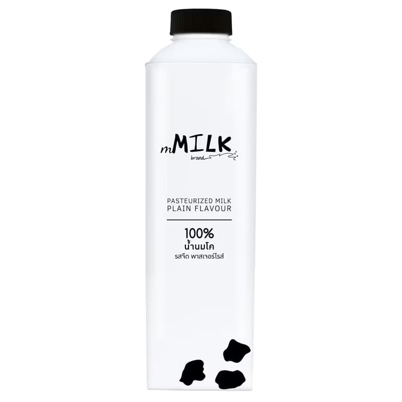 Pasteurized Milk - mMilk