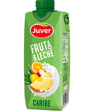 Caribbean Juice & Milk