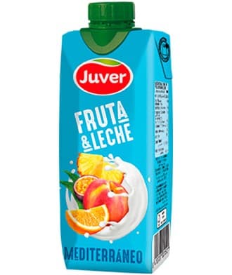 Mediterráneo Juice - Juver Fruit & Milk
