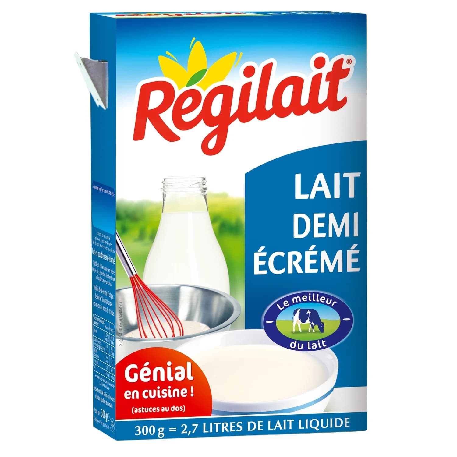 Semi-Skimmed Milk Powder