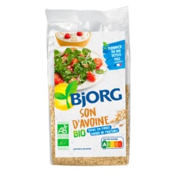 Organic Oat Bran