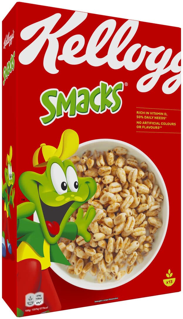Smacks 1