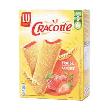 Cracotte Strawberry