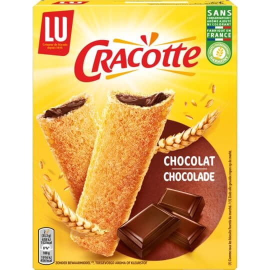 Cracotte Chocolate