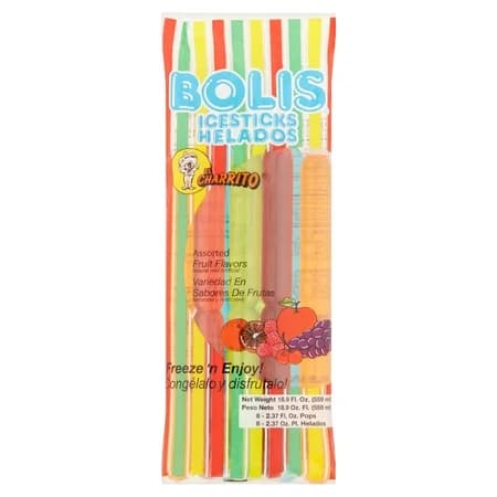 Bolis Icesticks Helados