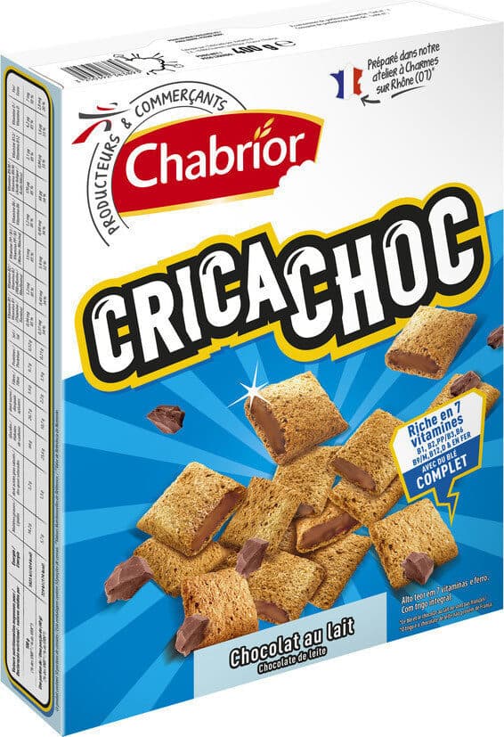 Cream Milk Chocolate