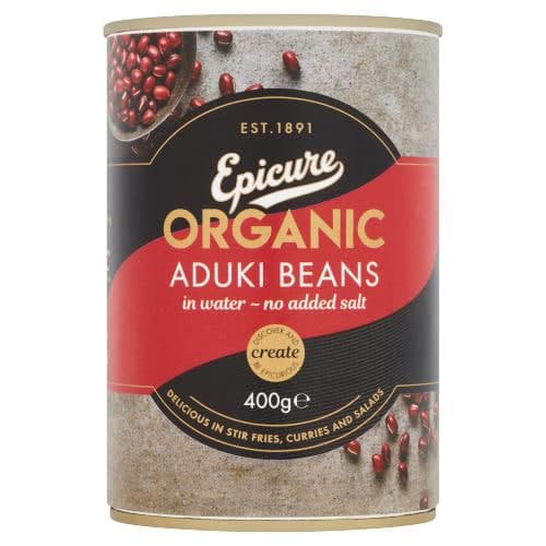 Organic Aduki Beans