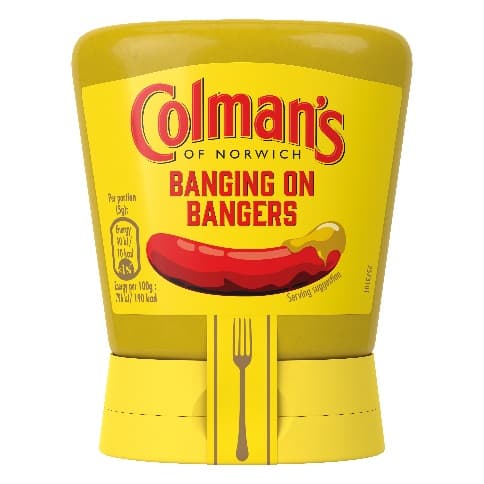Banging on Banger's - Colman's