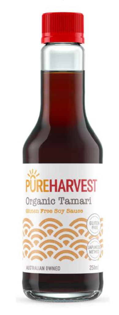 Organic Tamari Gluten Free - Purehavest 1