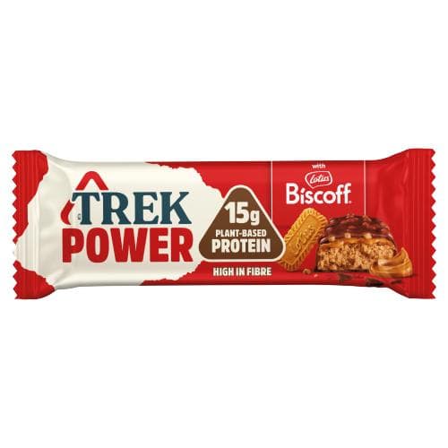 Trek Power Protein Bar