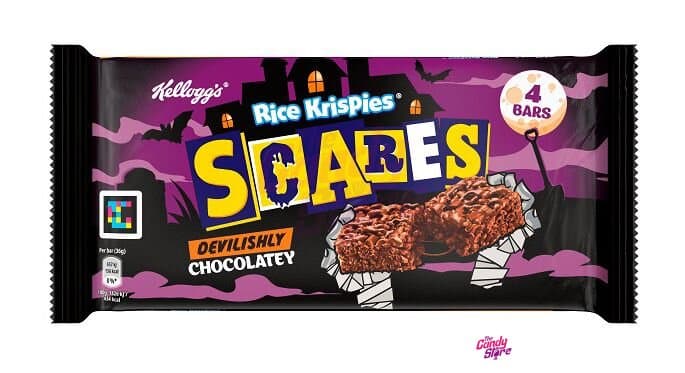Rice Krispies Chocolately