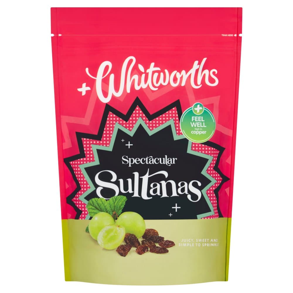 Spectacular Sultanas - Whitworths