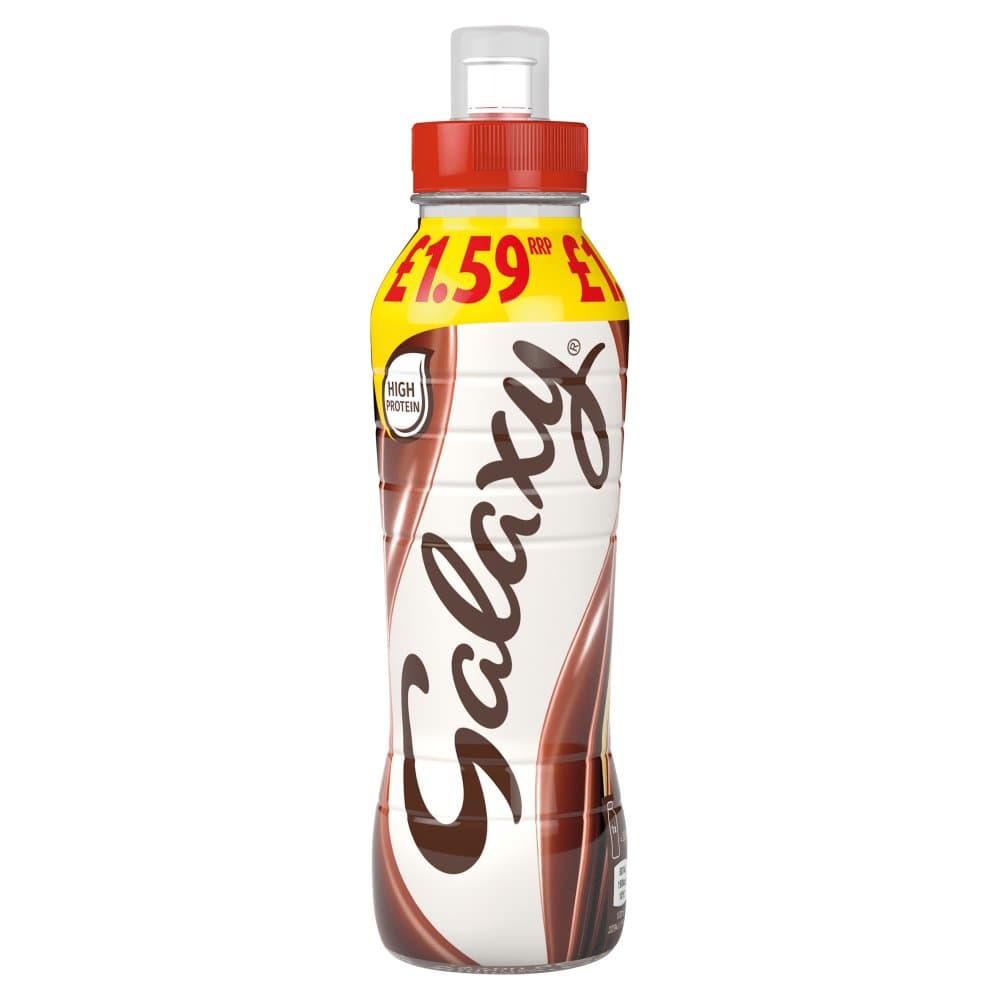 Chocolate Milk Shake