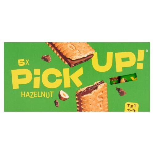 Hazelnut Biscuits - Pick Up! 1
