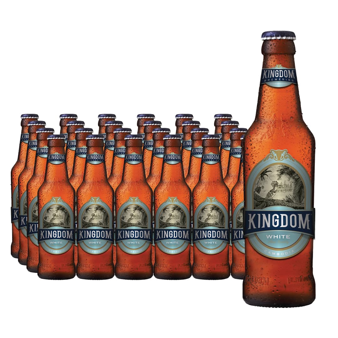 Kingdom White Beer X24
