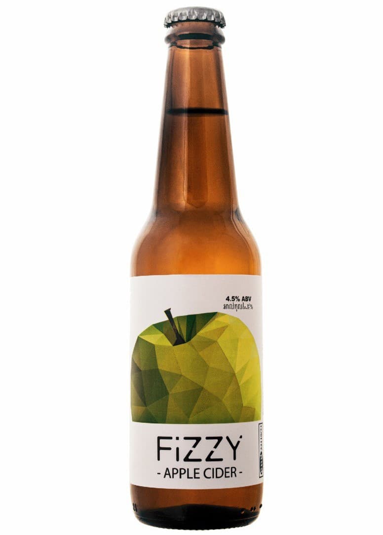 Fizzy Apple Cider