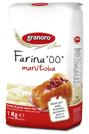 Manitoba Flour