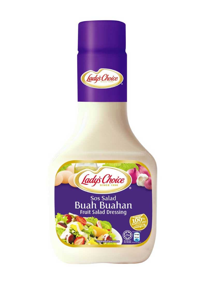 Fruit Salad Dressing - Lady's Choice