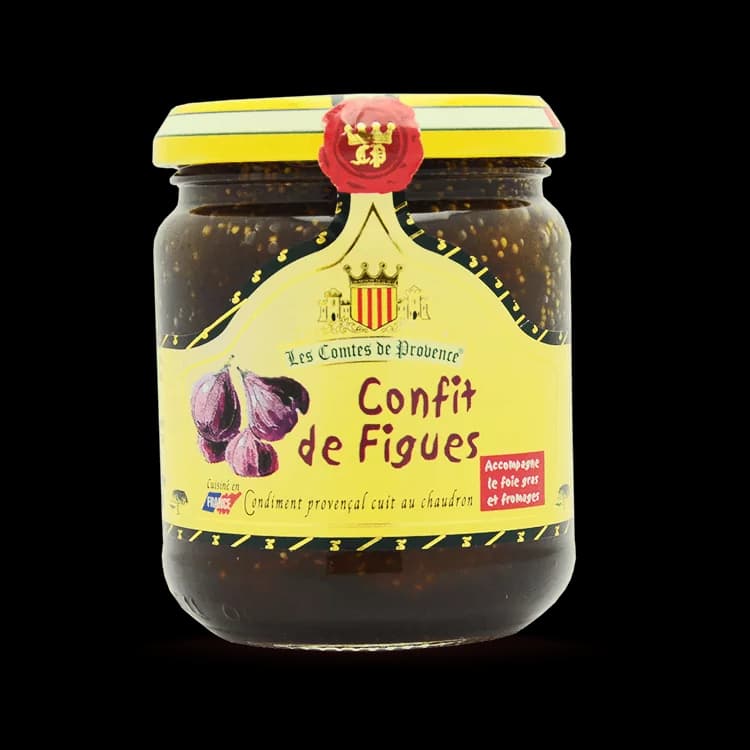 Fig Preserves