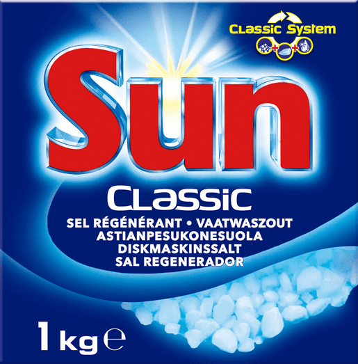 Classic Salt for Dishwashing Machine