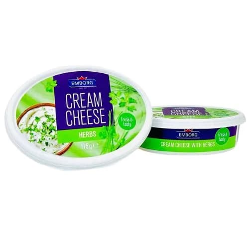 Cream Cheese with Herbs
