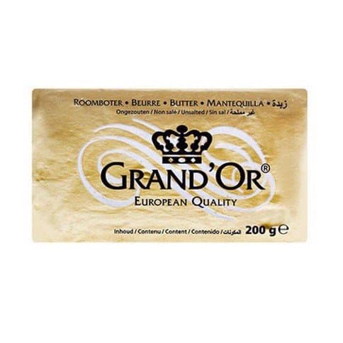 Unsalted Butter