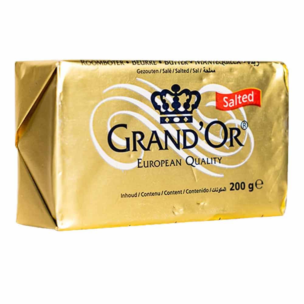 Salted Butter