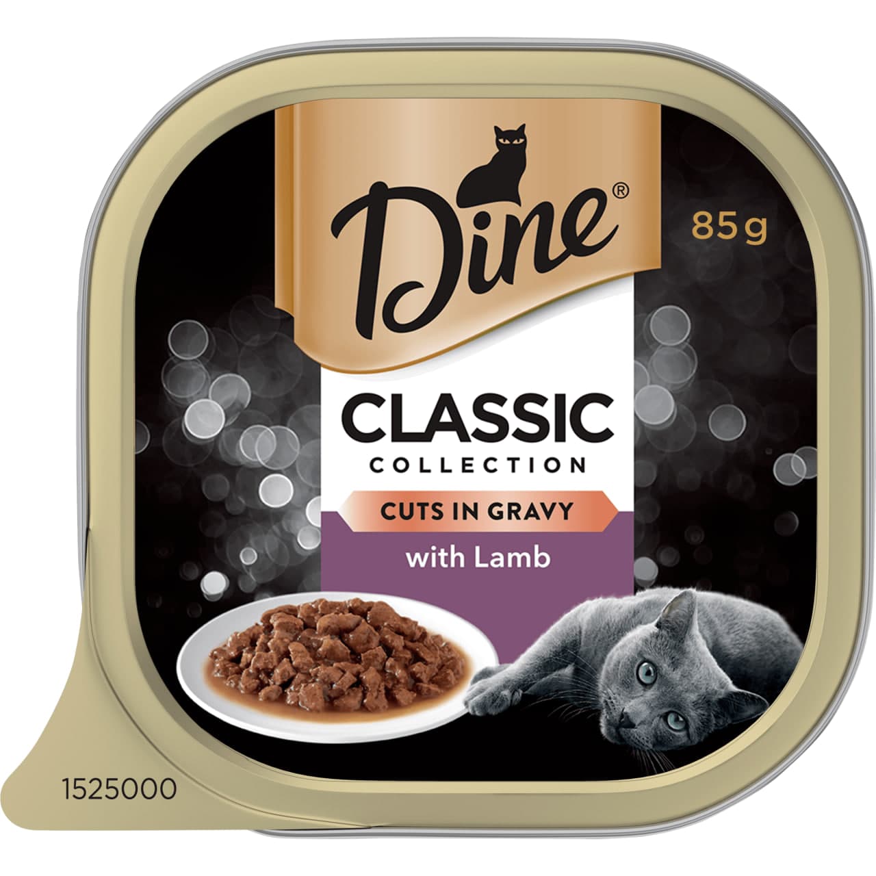 Classic Cuts in Gravy with Lamb