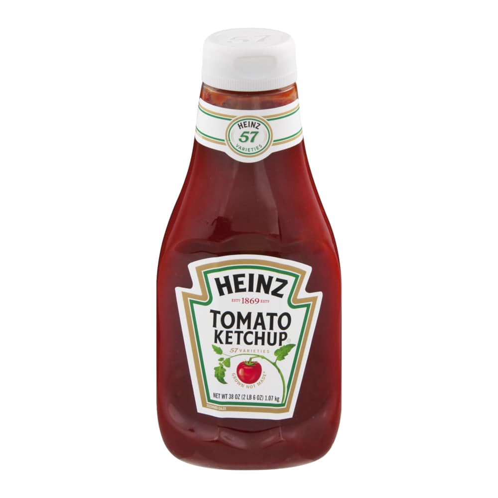 Tomato Ketchup 1