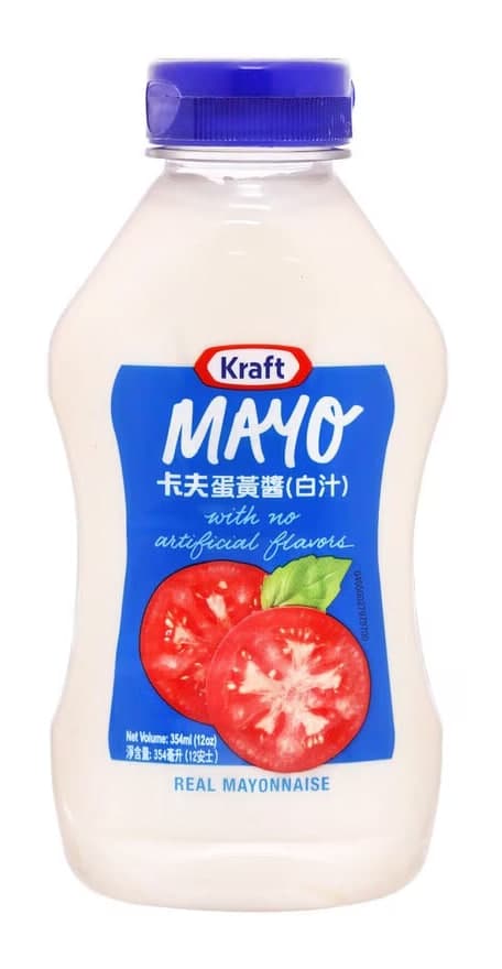 Mayo with Artificial Free
