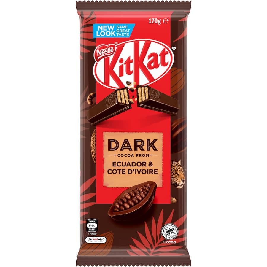 Dark Cacao From Cote D'ivoire