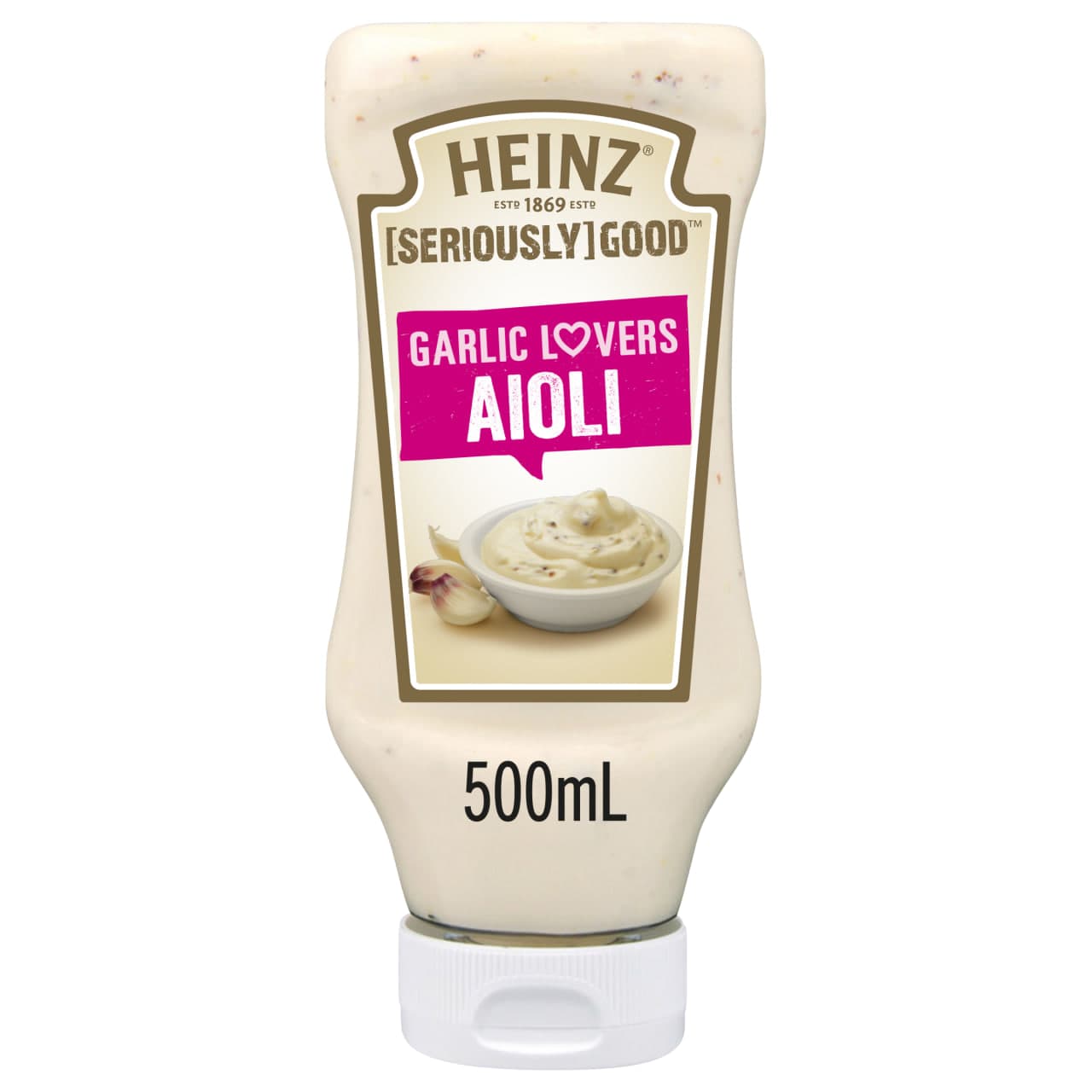 Seriously Good Garlic Aioli 1