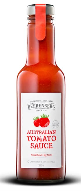 Australian Tomato Sauce - Beerenberg