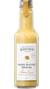 Gluten Free Honey Mustard Dressing - Beerenberg